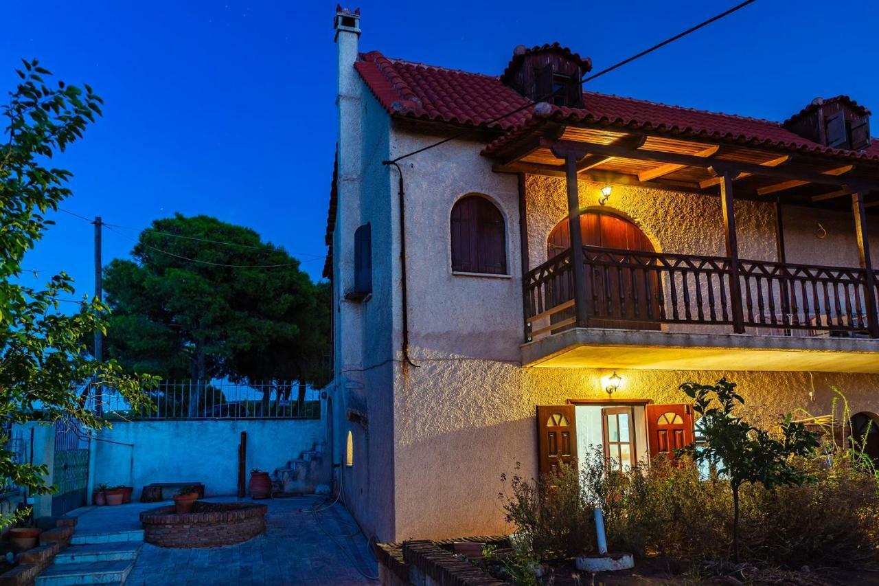 Harmonic Place Loutraki Luaran gambar